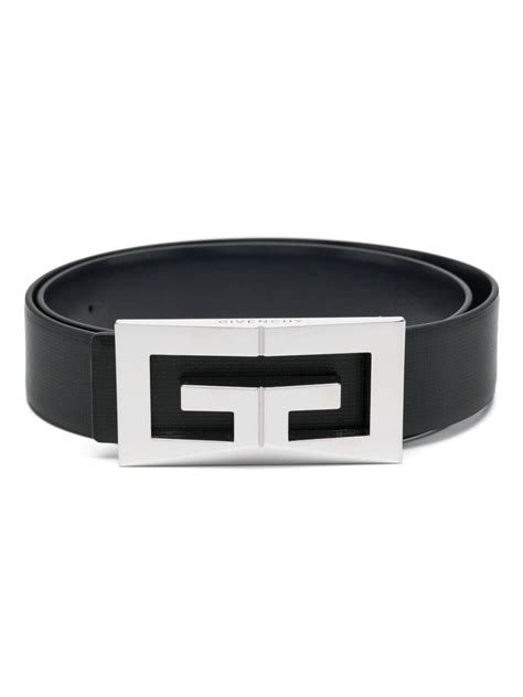 No Logo GIVENCHY Belt